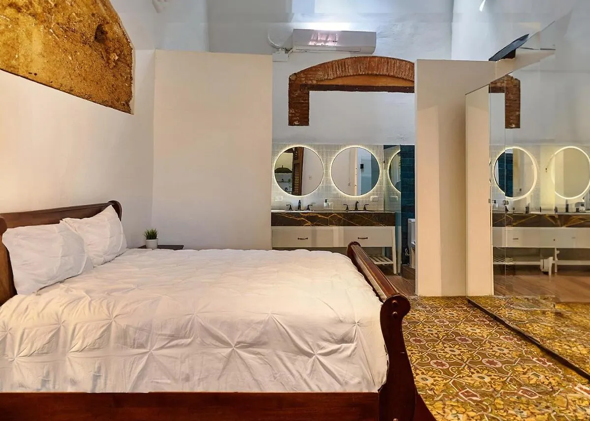 Casa Grullon Loft Apartment Santo Domingo