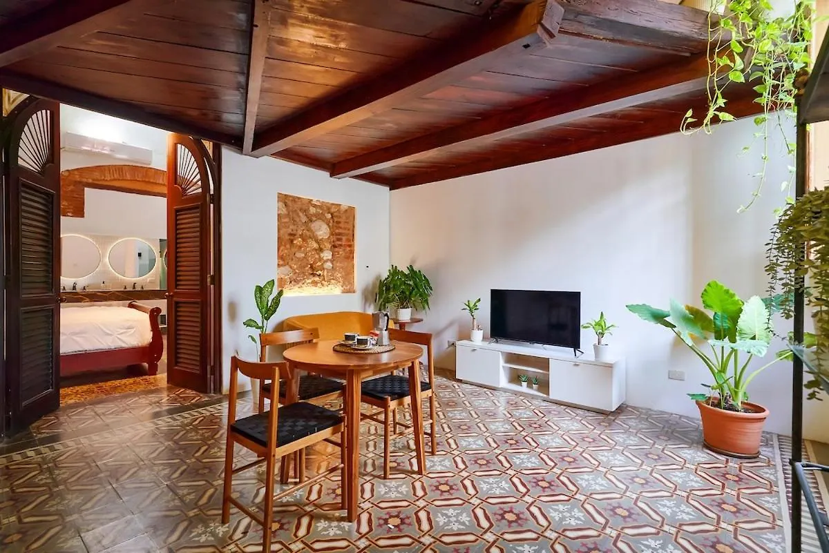 Casa Grullon Loft Apartment Santo Domingo